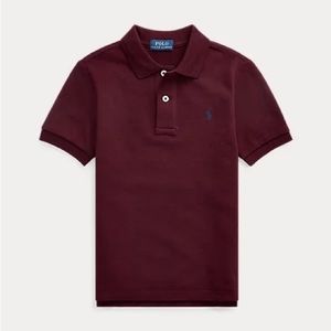 The Iconic Mesh Polo Shirt